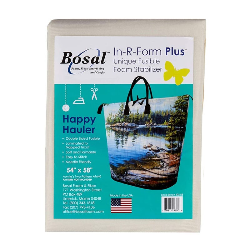Bosal In-R-Form Plus Unique Fusible Foam Stabilizer - Image 1
